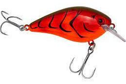 Strike King KVD 1.5 Hard Knock Squarebill Crankbait