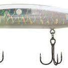 Shimano World Minnow Chartreuse Head