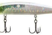 Shimano World Minnow Chartreuse Head