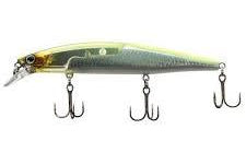 Shimano World Minnow Chartreuse SV