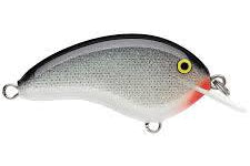 Rapala Ott’s Garage Tiny 4 Crankbait Silver