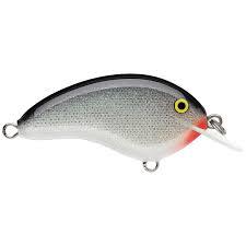 Rapala Ott’s Garage Tiny 4 Crankbait Silver