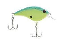 Berkley Frittside 5 Junior Blue Chartreuse