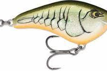 Rapala Ott’s Garage Tiny 4 Crankbait Rootbeer Crawdad