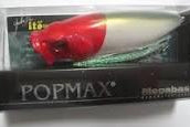 Megabass Popmax Pm Red Head*