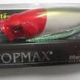 Megabass Popmax Pm Red Head*