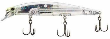 Shimano World Minnow Salangidae