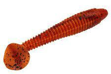 Strike King Rage Swimmer 3.75 Fire Craw