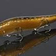 Megabass Vision 110 **Special Colors** Hakusei Muddy Gori Copper*