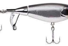 Berkley Choppo 90 Black Chrome