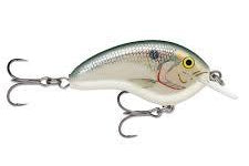 Rapala Ott’s Garage Tiny 4 Crankbait Shad