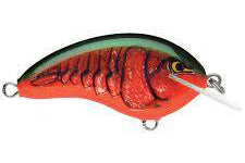 Rapala Ott’s Garage Tiny 4 Crankbait Red Crawdad