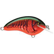 Rapala Ott’s Garage Tiny 4 Crankbait Red Crawdad