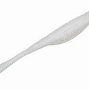 Strike King Caffeine Shad 5" Pearl Flash