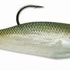 Storm Wildeye Swim Shad Olive Shad 3"