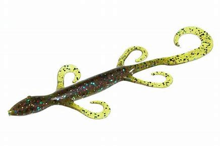 Zoom Lizards 6" Tilapia Magic 411 **