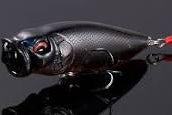 Megabass Popmax Black Viper*