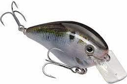 Strike King KVD 1.5 Hard Knock Squarebill Crankbait