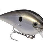 Strike King KVD 1.5 Hard Knock Squarebill Crankbait Gizzard Shad