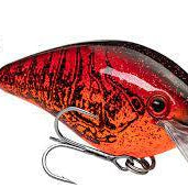 Strike King KVD 1.5 Hard Knock Squarebill Crankbait Chili Craw