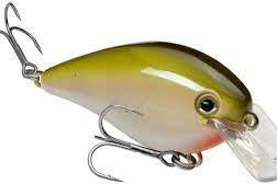 Strike King KVD 1.5 Hard Knock Squarebill Crankbait