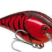 Strike King KVD 1.5 Hard Knock Squarebill Crankbait Delta Craw