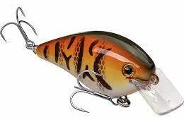 Strike King KVD 1.5 Hard Knock Squarebill Crankbait