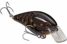Strike King KVD 1.5 Hard Knock Squarebill Crankbait