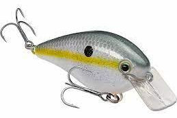 Strike King KVD 1.5 Hard Knock Squarebill Crankbait