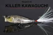 Megabass Popmax Killer Kawaguchi*