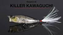 Megabass Popmax Killer Kawaguchi*