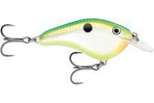 Rapala Ott’s Garage Tiny 4 Crankbait Citrus Shad