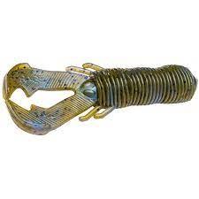 Strike King Rage Punch Bug Blue Craw