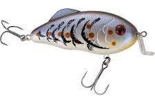 Strike King Hybrid Hunter Blue Craw