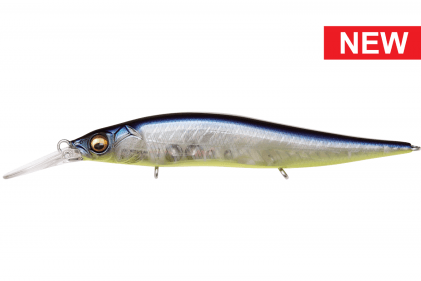 Megabass Vision 110 +1 Jr Elegy Bone