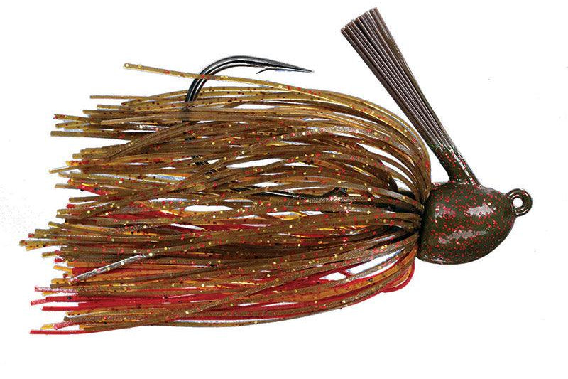 Strike King Hack Attack Flipping Jig Falcon Lake Craw