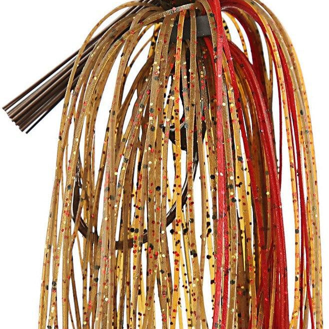 Strike King Denny Brauer Structure Jig Falcon Lake Craw