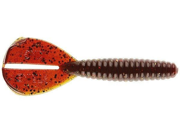 Strike King Rage Twin Tail Menace Grub Falcon Lake Craw