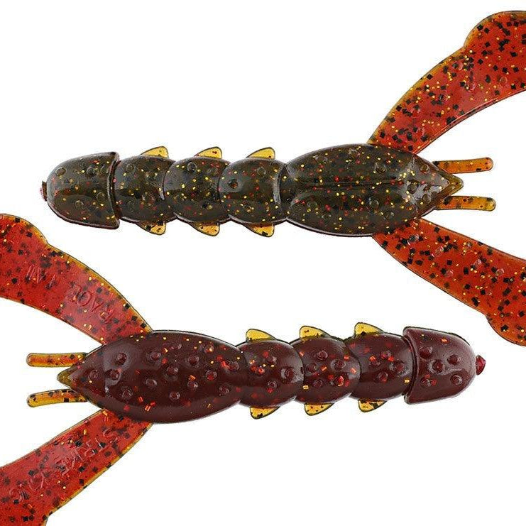 Strike King Rage Lobster Falcon Lake Craw
