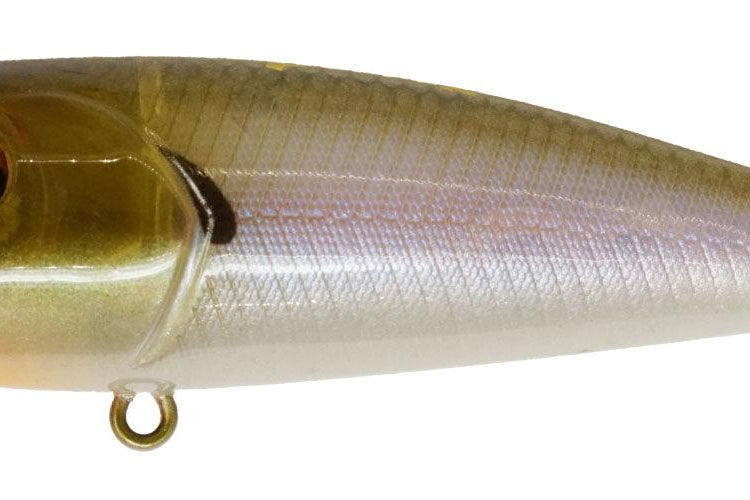 Ima Finesse Popper 65 OG Ghost Minnow