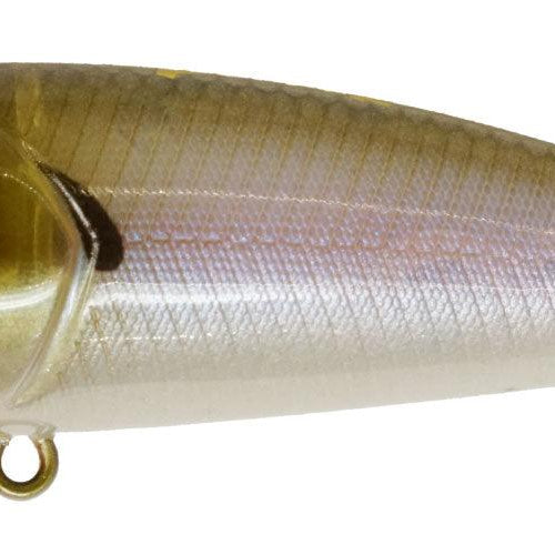 Ima Finesse Popper 65 OG Ghost Minnow