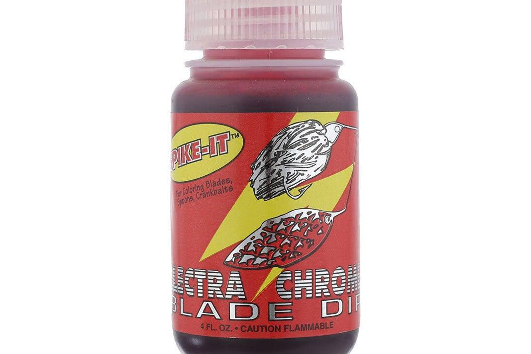 Spike-it Blade Dip Fire Red