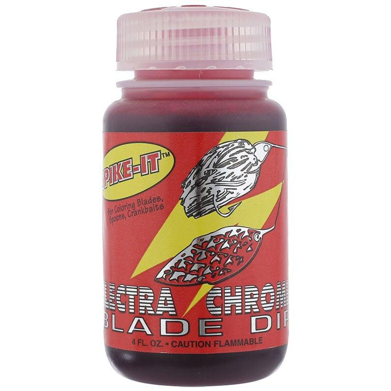 Spike-it Blade Dip Fire Red