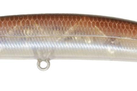 Ima Flit Jerkbait 100mm Ghost Tennessee Shad