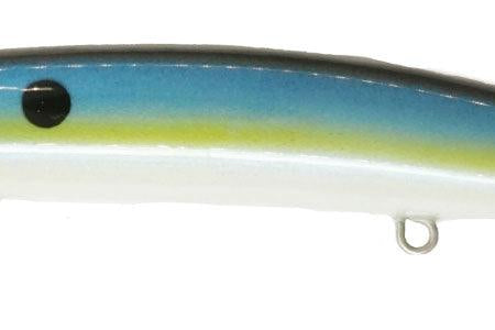 Ima Flit Jerkbait 120mm Sexy Pearl Shad