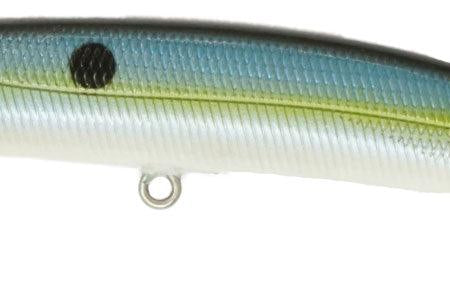 Ima Flit Jerkbait 100mm Sexy Pearl Shad