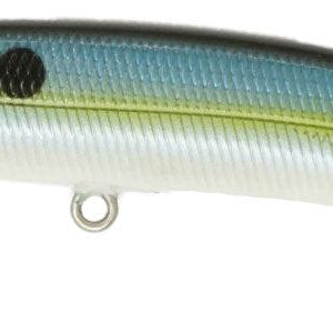 Ima Flit Jerkbait 100mm Sexy Pearl Shad