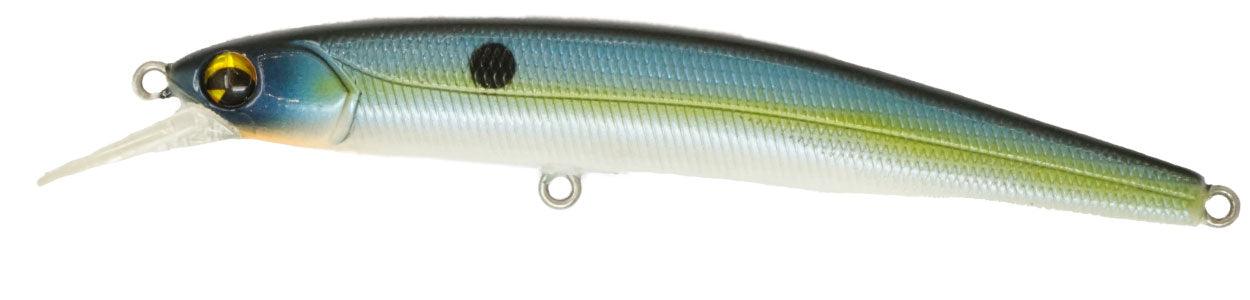 Ima Flit Jerkbait 100mm Sexy Pearl Shad