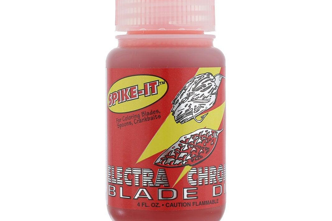 Spike-it Blade Dip Flo-Orange