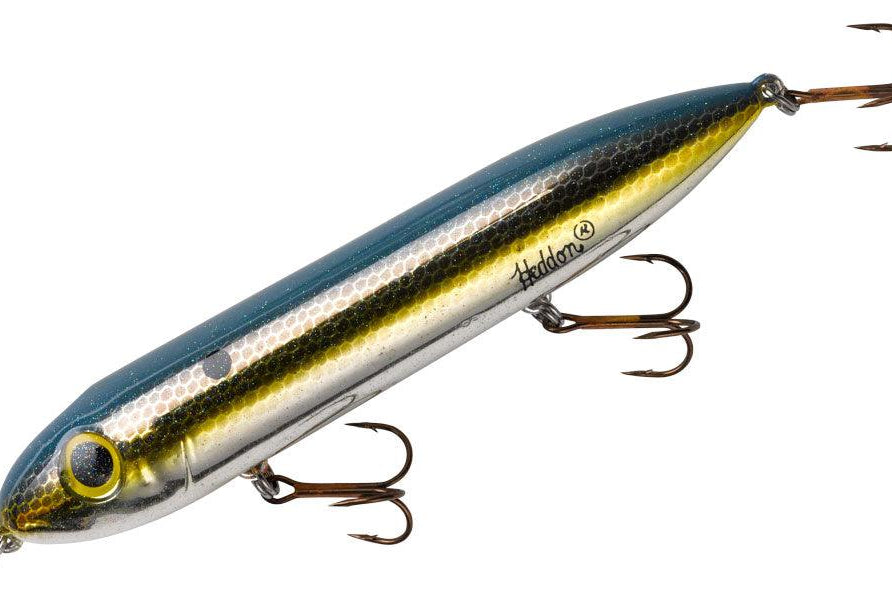 Heddon Super Spook Foxy Momma